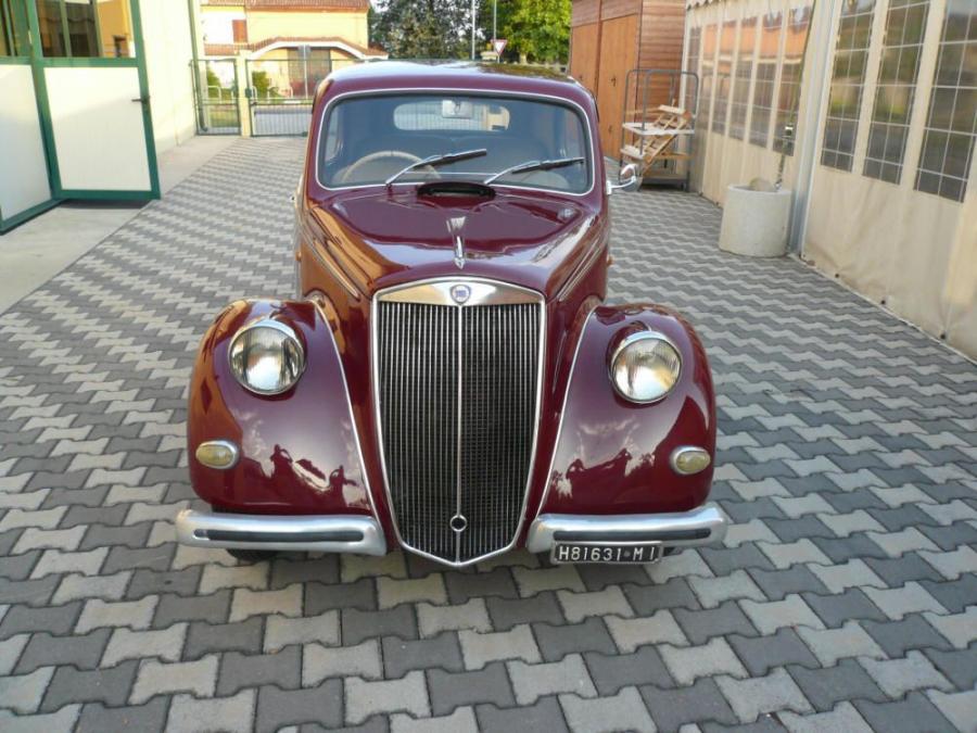  Lancia Ardea 1945 года  (фото 6 из 7)